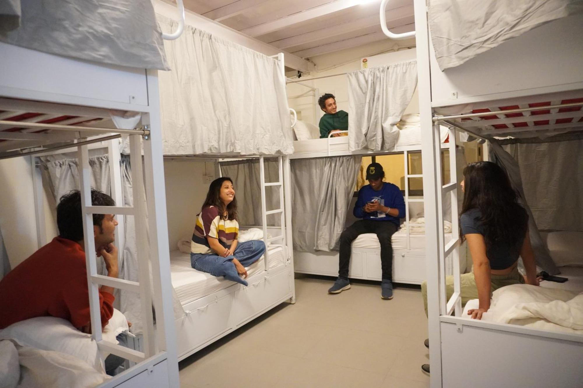 Hammock Hostels - Bandra — Foto’s 3
